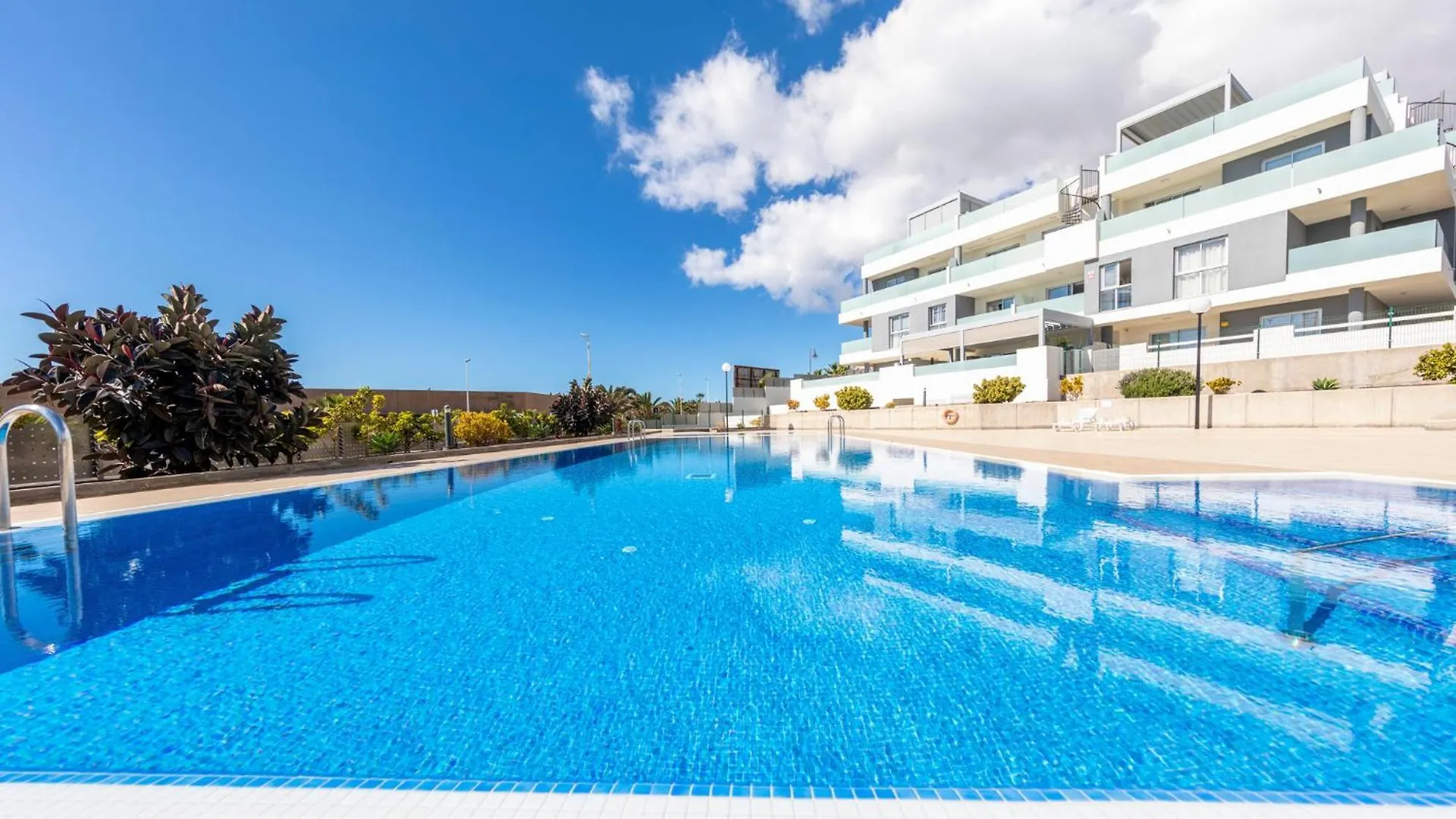 Lejlighed Medano4You La Tejitas Best Seaview Penthouse Spanien