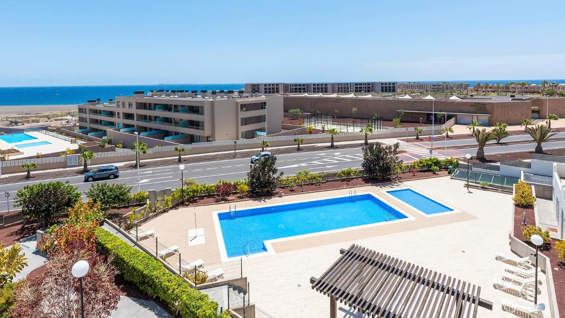 Medano4You La Tejitas Best Seaview Penthouse Lejlighed
