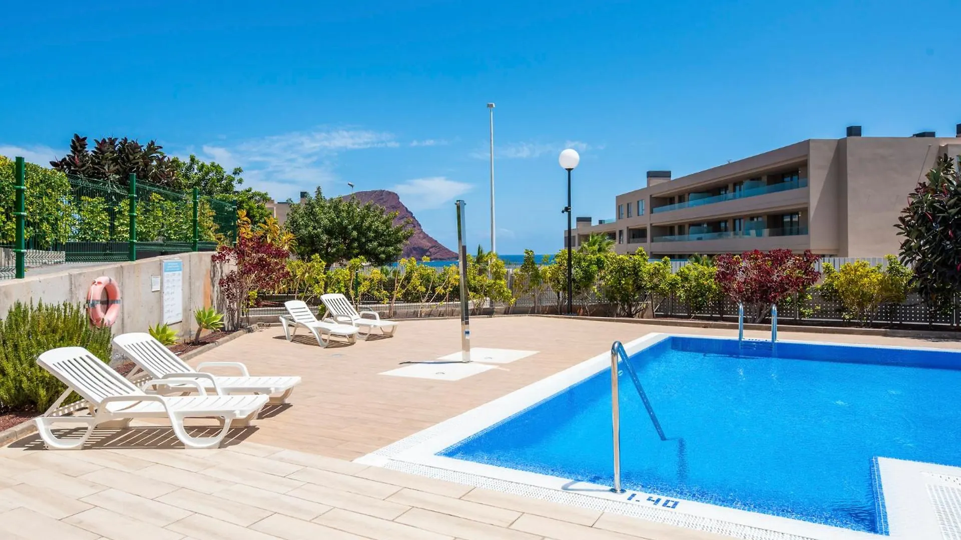 Medano4You La Tejitas Best Seaview Penthouse 0*,