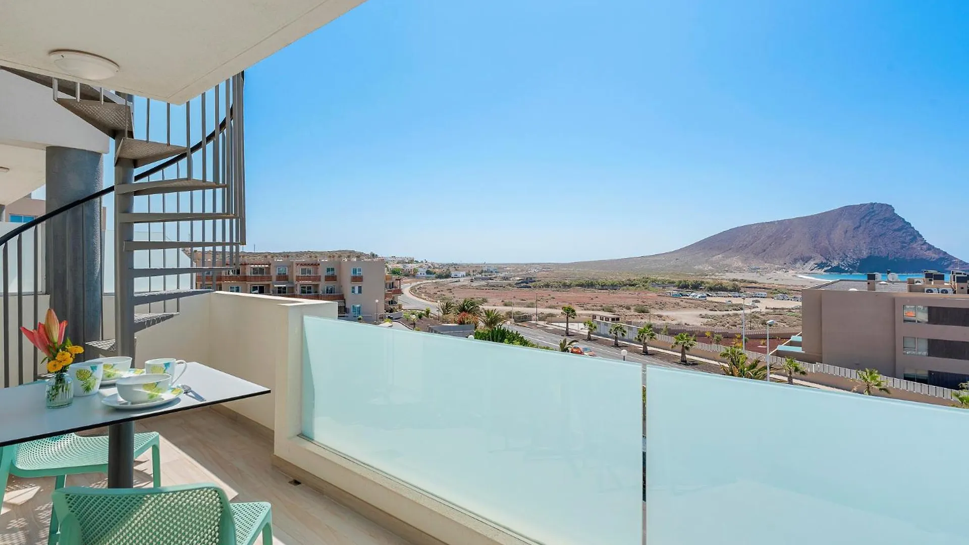 Medano4You La Tejitas Best Seaview Penthouse 0*,  Spanien