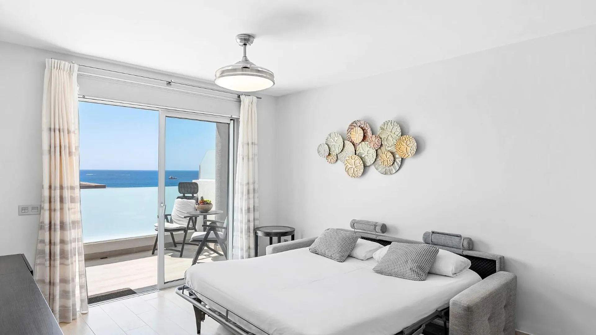 Medano4You La Tejitas Best Seaview Penthouse Lejlighed
