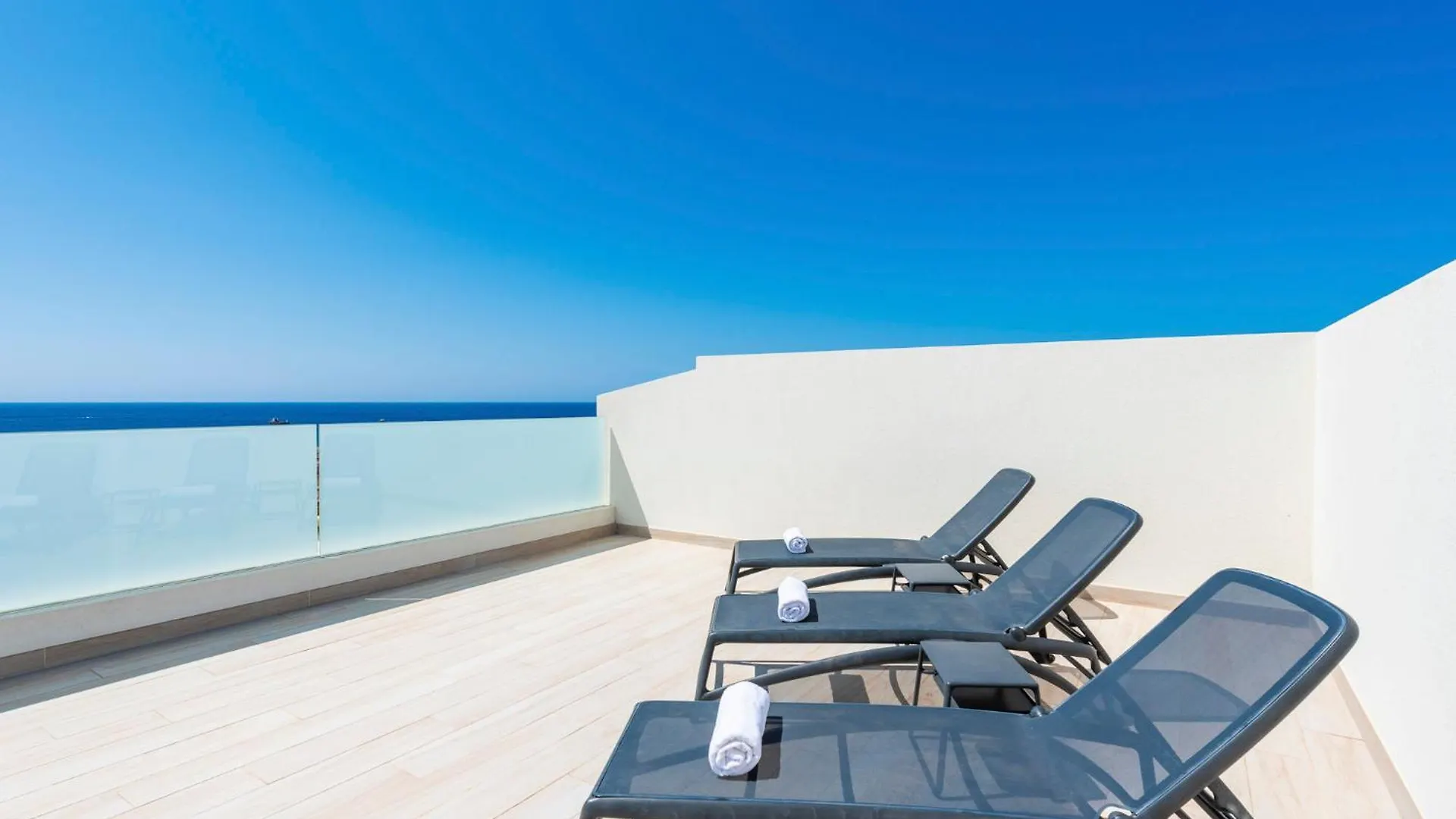 Medano4You La Tejitas Best Seaview Penthouse Spanien
