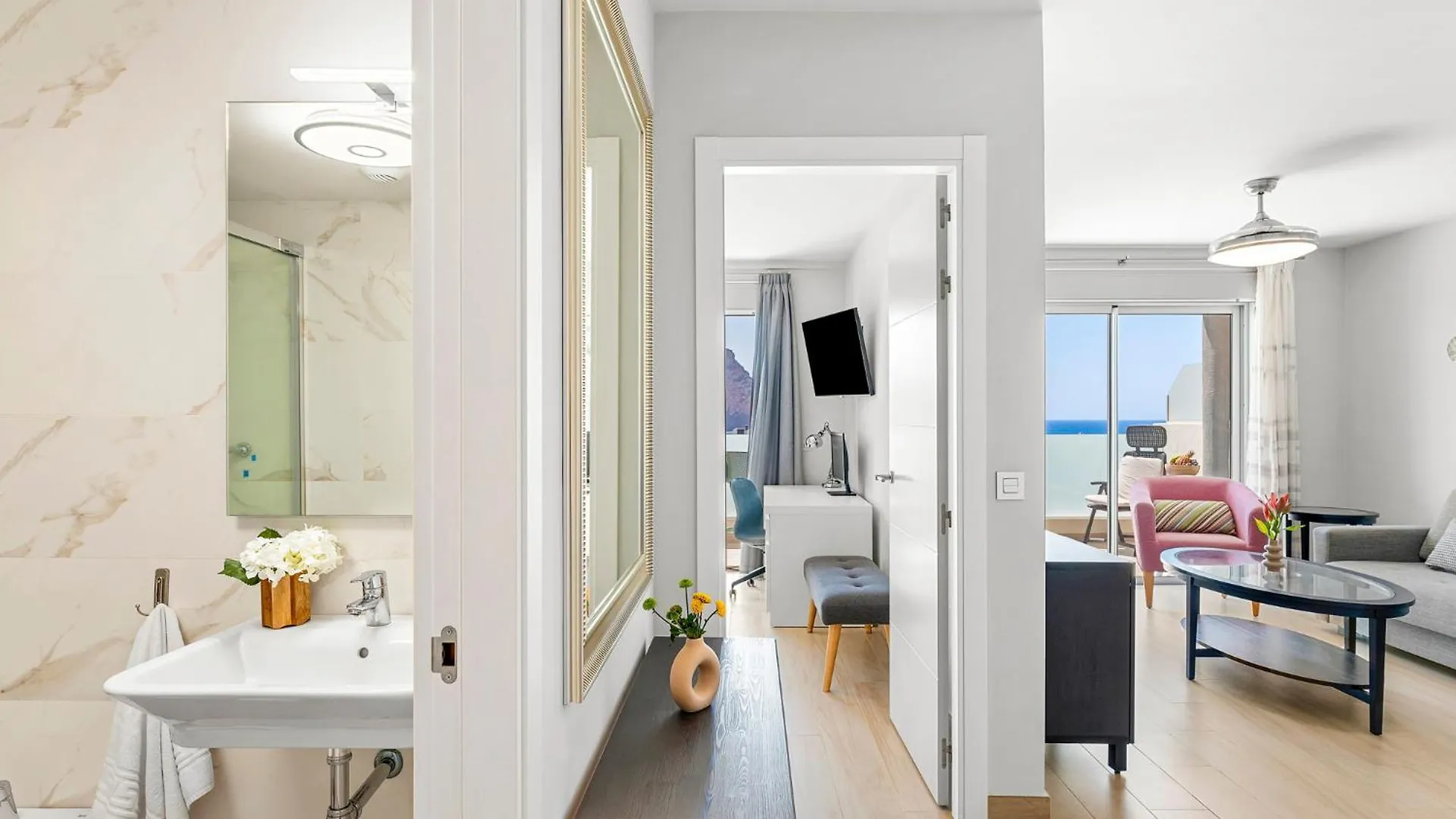 Medano4You La Tejitas Best Seaview Penthouse 0*,  Spanien
