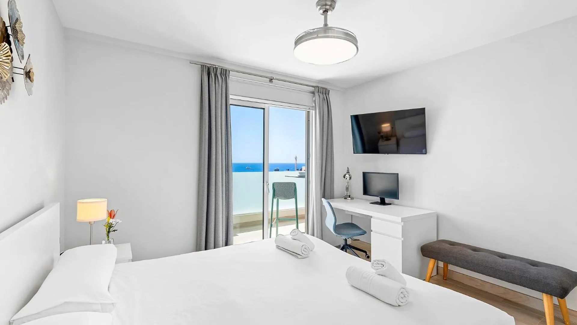 Medano4You La Tejitas Best Seaview Penthouse Lejlighed
