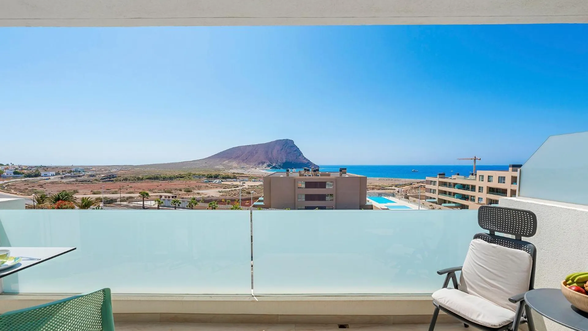 Medano4You La Tejitas Best Seaview Penthouse Lejlighed