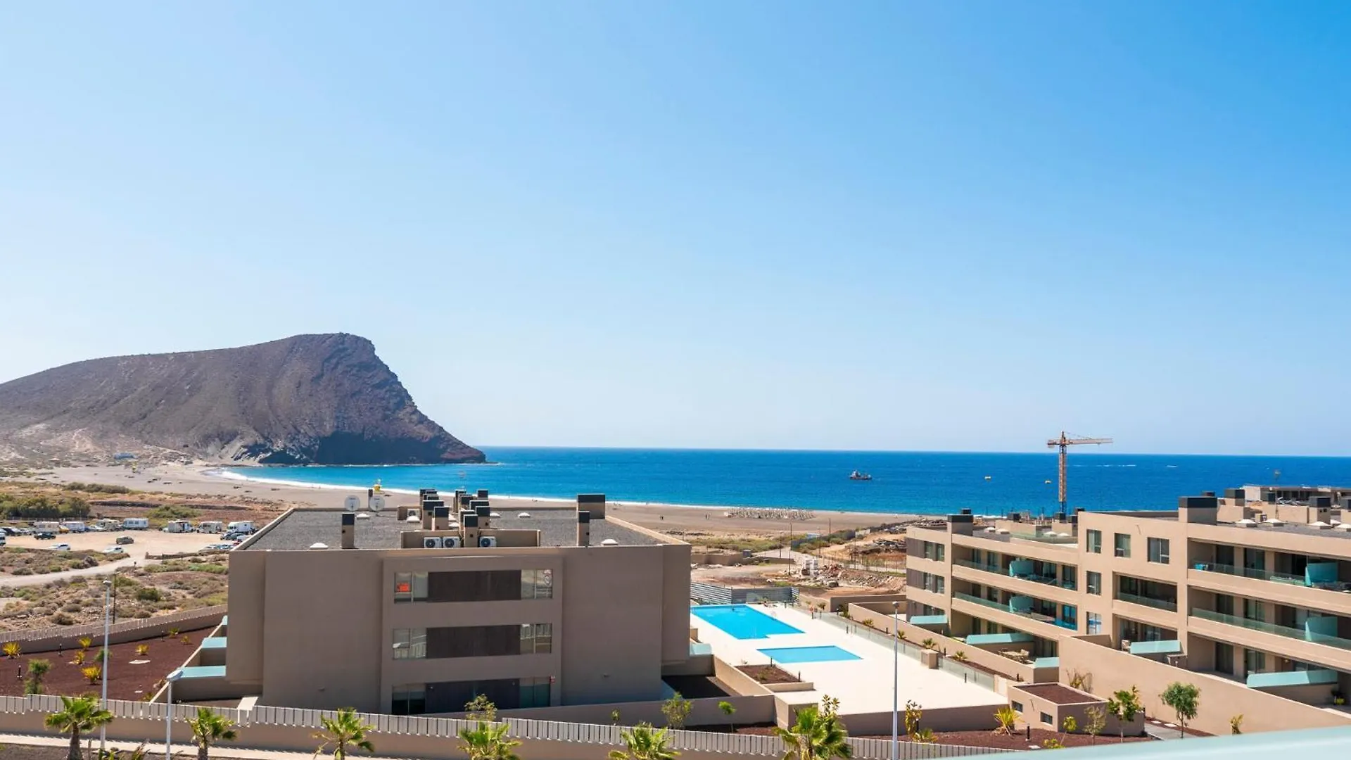 Lejlighed Medano4You La Tejitas Best Seaview Penthouse Spanien