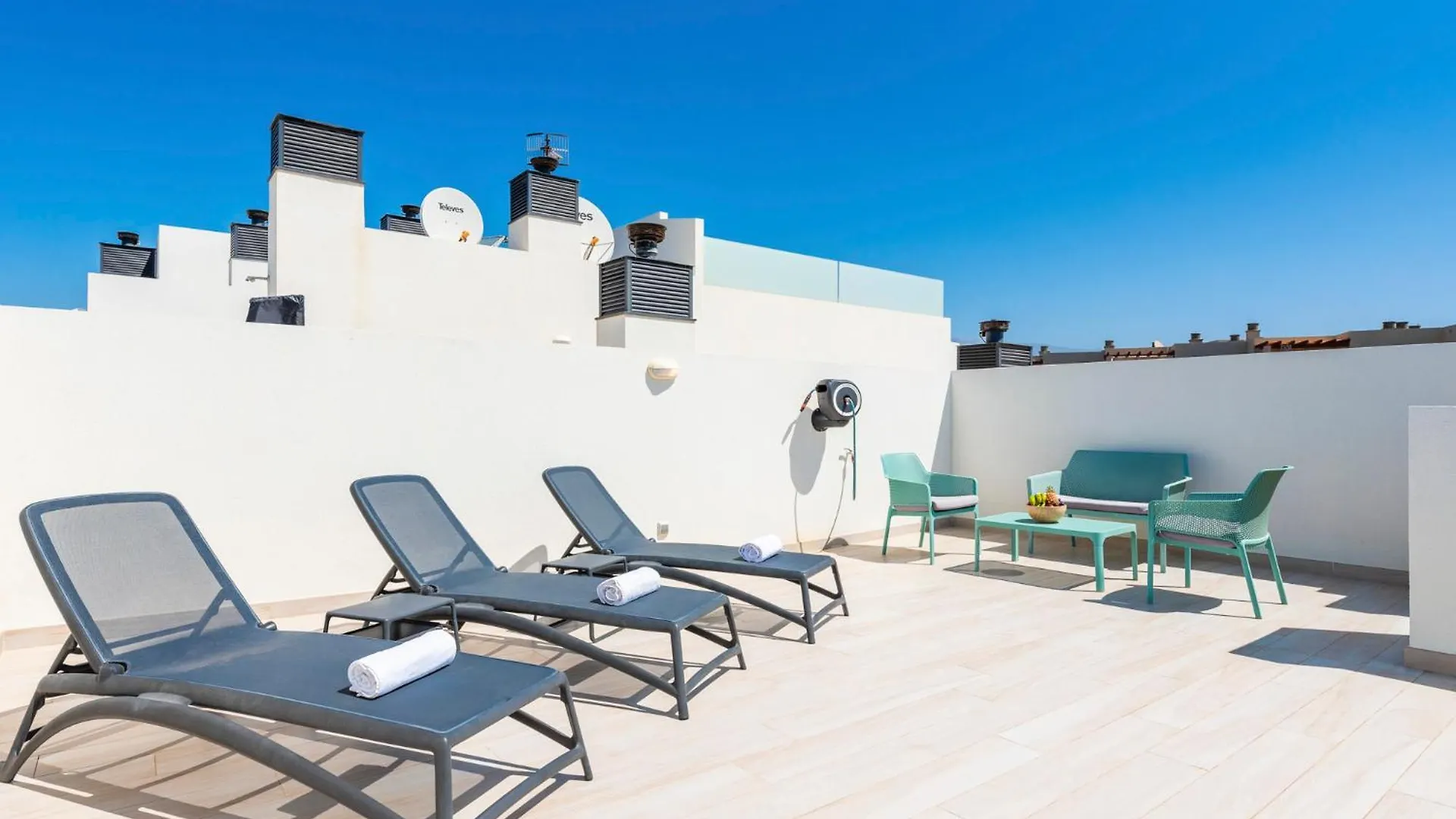 Medano4You La Tejitas Best Seaview Penthouse