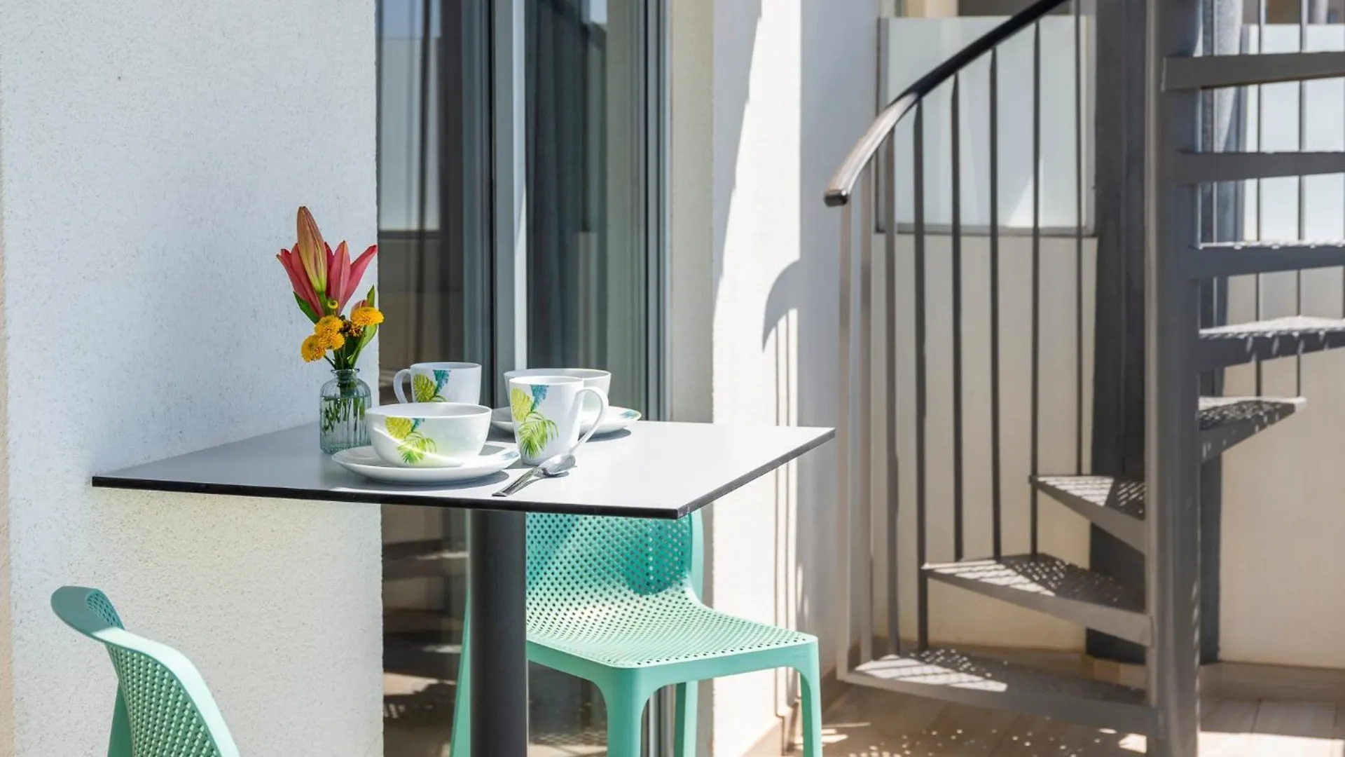 Medano4You La Tejitas Best Seaview Penthouse Lejlighed
