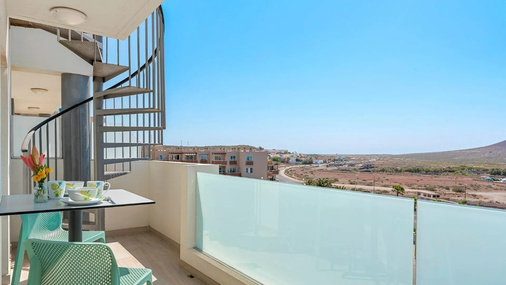 Medano4You La Tejitas Best Seaview Penthouse