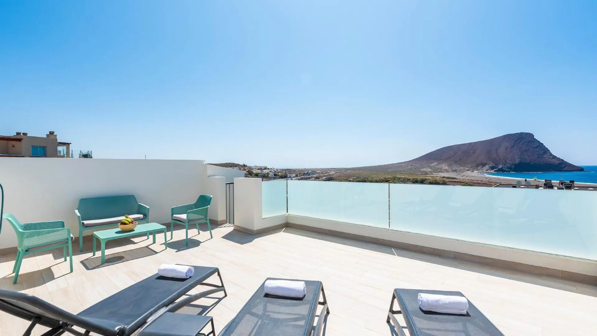 Medano4You La Tejitas Best Seaview Penthouse